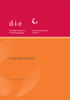 Cover: Programme of the Social Cohesion Week