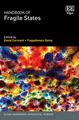 Cover: Handbook of Fragile States, Cheltenham: Edward Elgar Publishing, 192-204 "The relationship between state fragility and refugees" by Charles Martin-Shields (2023)