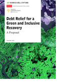  Debt Relief for Green and Inclusive Recovery: a proposal