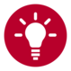 Icon: Gluehbirne / Electric Bulb