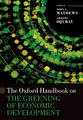 The role of finance in greening economic development