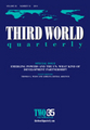 Transnational public goods provision: the increasing role of rising powers and the case of South Africa 