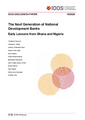 The next generation of national development banks: early lessons from Ghana and Nigeria