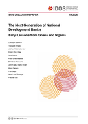 The next generation of national development banks: early lessons from Ghana and Nigeria