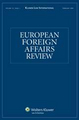 The impact of institutional change on foreign policy-making: the case of the EU Horn of Africa strategy