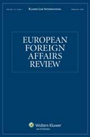 The impact of institutional change on foreign policy-making: the case of the EU Horn of Africa strategy