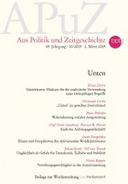 Verteilungsgerechtigkeit in der Armutsmessung