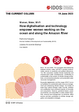 Cover: How digitalisation and technology empower women working on the ocean and along the Amazon River Hägele, Ramona / Juliana Arcoverde Mansur (2023) The Current Column of 19 June 2023