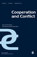 Turning an idea into reality: creating the European Institute of Peace