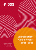 Jahresbericht - Annual Report 2023-2025