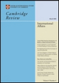 Small carrots, few sticks: EU good governance promotion in sub-Saharan Africa
