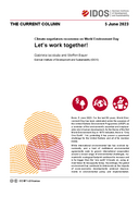 Let’s work together!