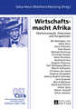 Wachstumspol trotz Rohstoffarmut: die regionale Wirtschaftsmacht Ruanda