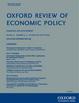 Cover: Oxford Review of Economic Policy