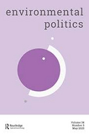 Closing the implementation gap in urban climate policy: Mexico’s public transit buildup