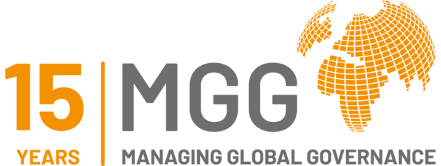 Logo: Managing Global Governance (MGG) Academy