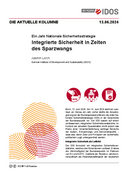 Integrierte Sicherheit in Zeiten des Sparzwangs