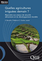Quelles répartitions de la terre et de l’eau promouvoir pour l’agriculture irriguée de demain?