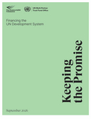 The future of European Union funding to the United Nations system: catalyst or cataclysm?