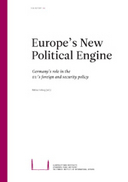 Germany’s Turkey policy in troubling times: a needed partner for Europe in an unstable region?