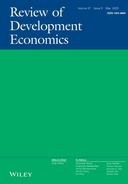 Budget support to the health sector—The right choice for strong institutions? Evidence from panel data