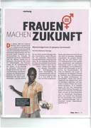 Frauen machen Zukunft