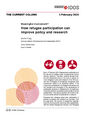 How refugee participation can improve policy and research