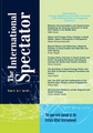 Changing hydropolitical relations in the Nile basin: a protracted transition