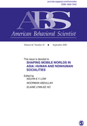 Epistemic mobilities: following sea-level change adaptation practices in Southeast Asian cities