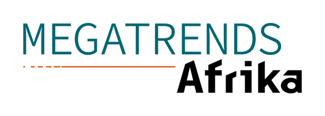 Logo: Megatrends Afrika: Strukturelle Transformation und internationale Zeitenwende