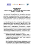 Call for Papers