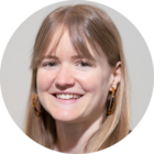 Photo: Jacqueline Götze is a Political Scientist and Researcher in the Research programme  "Inter- and Transnational Cooperation".