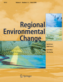 Adaptation to climate change: analysing capacities in Africa 