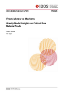 From mines to markets: gravity model insights on critical raw material trade