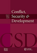 Lean Models, complex realities: elite interactions in post-conflict democratisation at the local level