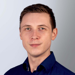 Photo: Matthias Kachelmann ist Wissenschaftlicher Mitarbeiter in der Abteilung Wissenskooperation und Ausbildung am German Institute of Development and Sustainability (IDOS).