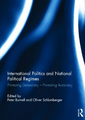 Would autocracies promote autocracy? A political economy perspective on regime-type export in regional neighbourhoods