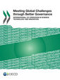 Addressing global challenges through collaboration in science, technology and innovation