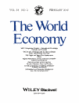 [Translate to English:] Cover: The World Economy, Cling together, swing together: the contagious effects of COVID‐19 on developing countries through global value chains