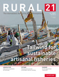 Global fisheries - still a blind spot in international cooperation