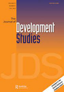 Local financial development and household welfare in Vietnam: evidence from a panel survey