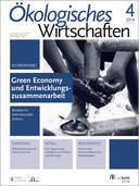 Challenges and opportunities for capturing local benefits
