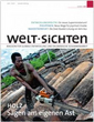 Interview: "Wir sollten ein Ministerium für globale Entwicklung schaffen"