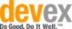 Logo: Devex