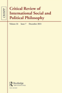 Legitimacy as the right to function