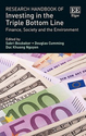 Cover.  Research handbook of investing in the triple bottom line
