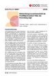 Cover: Policy Brief 4/2026 "Entwicklungszusammenarbeit als Konfliktprävention? Was die Forschung sagt" von Charlotte Fiedler, Jasmin Lorch, Karina Mross und Julia Leininger.