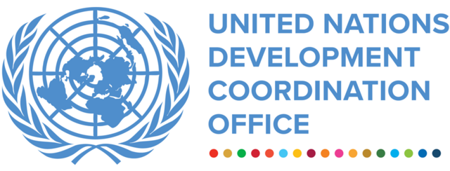 Logo: UN Development Coordination Office