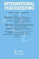 The dance of peace and justice: local perceptions of international peacebuilding in West Africa