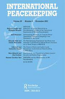 The dance of peace and justice: local perceptions of international peacebuilding in West Africa